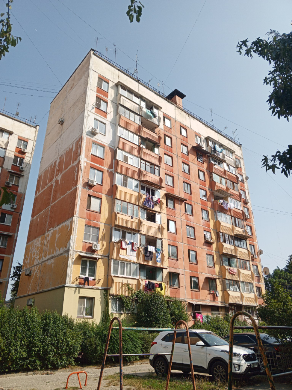 Большой Сочи, Адлер, Улица Гастелло, 37