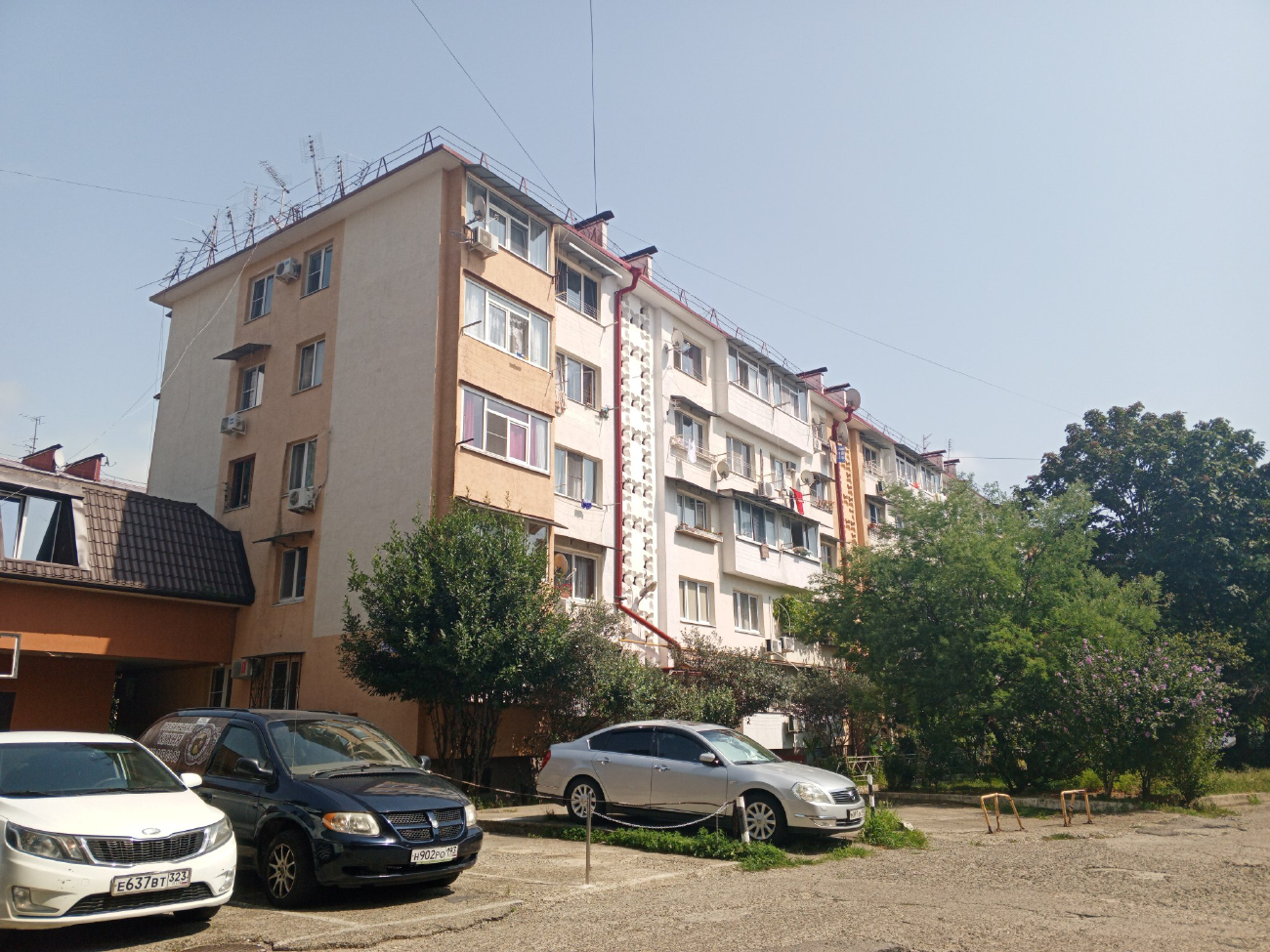 Большой Сочи, Адлер, Улица Голубые Дали, 19 Большой Сочи, Адлер, Улица Голубые Дали, 19