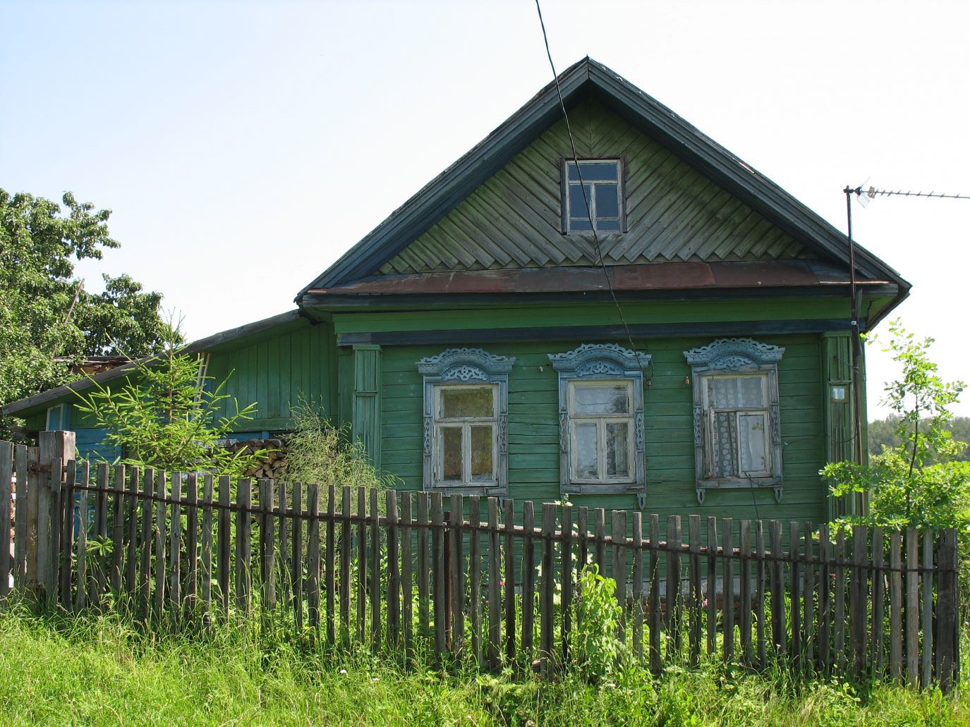Заволжский район, прочие н.п., дер. Порозово, улица Подугорица, 11