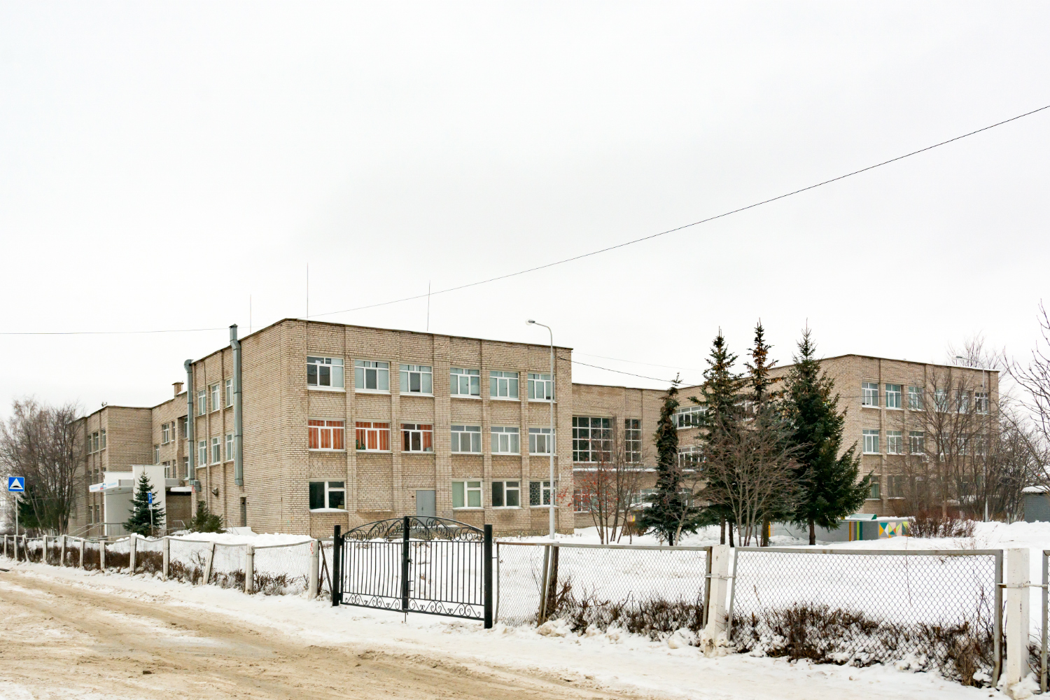 Уфа, Улица Лётчиков, 8/2 Уфа, Улица Лётчиков, 8/2