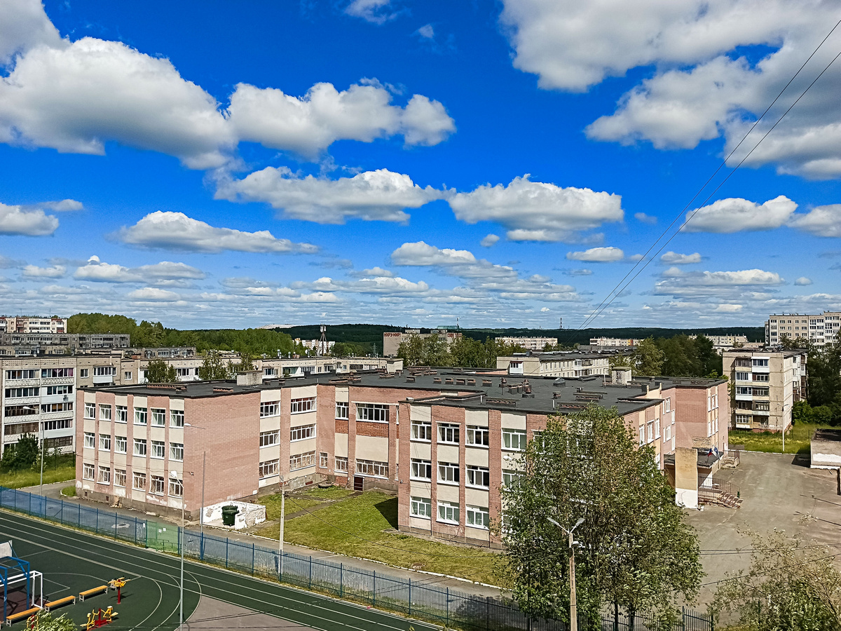 Березники, Улица Свердлова, 154а