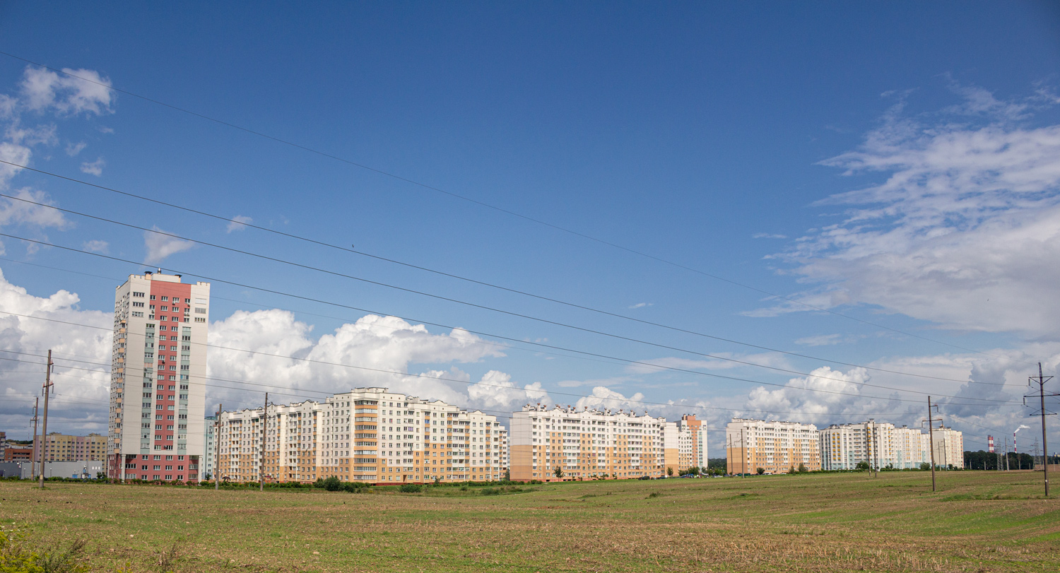 Гродно, Улица Кремко, 23; Улица Кремко, 19; Улица Кремко, 19А; Улица Кремко, 15. Гродно — Панорамы