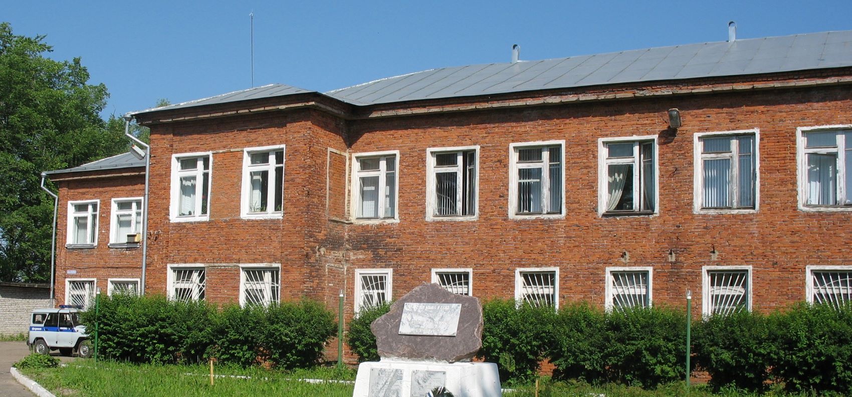 Заволжск, Улица Фрунзе, 49 Заволжск, Улица Фрунзе, 49