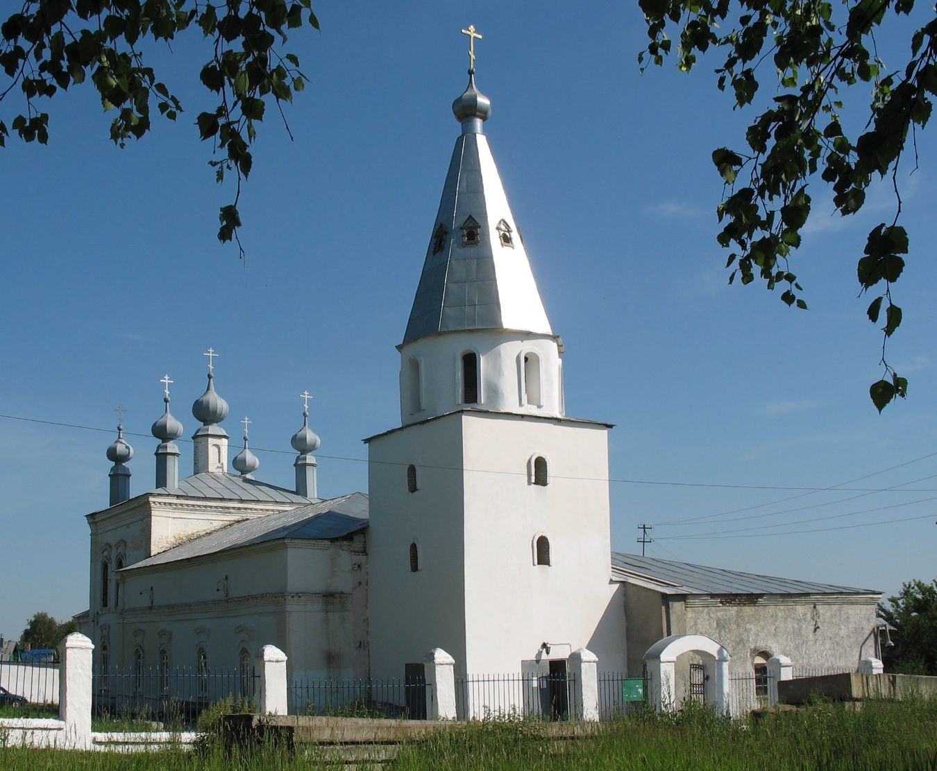 Zavolzhsk, Улица Маяковского, 19