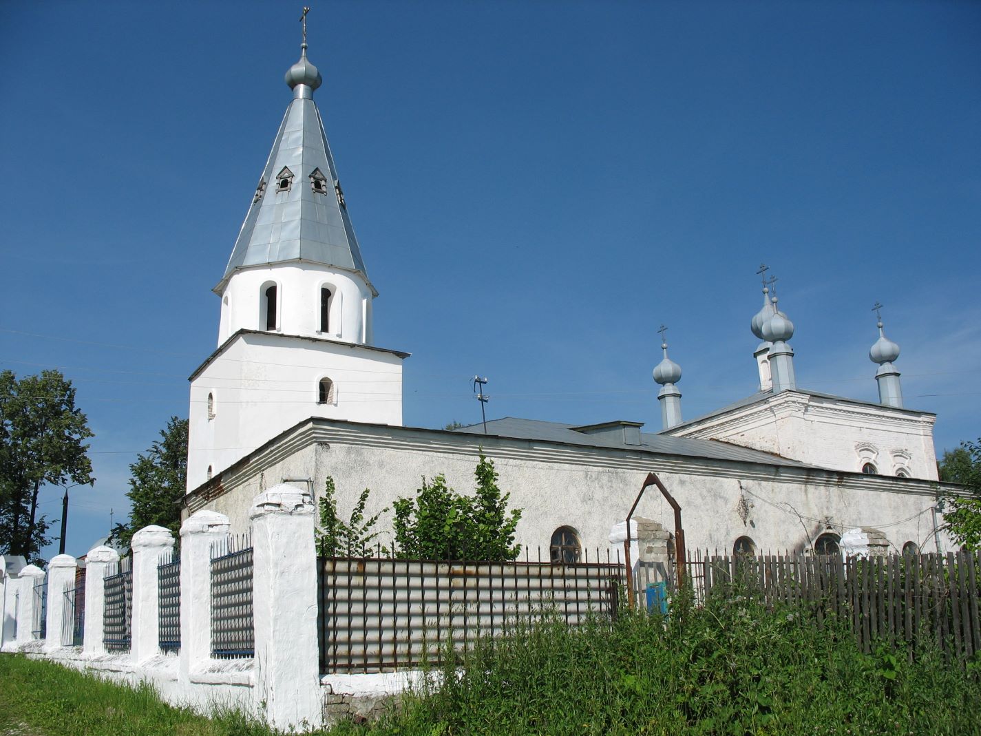 Zavolzhsk, Улица Маяковского, 19