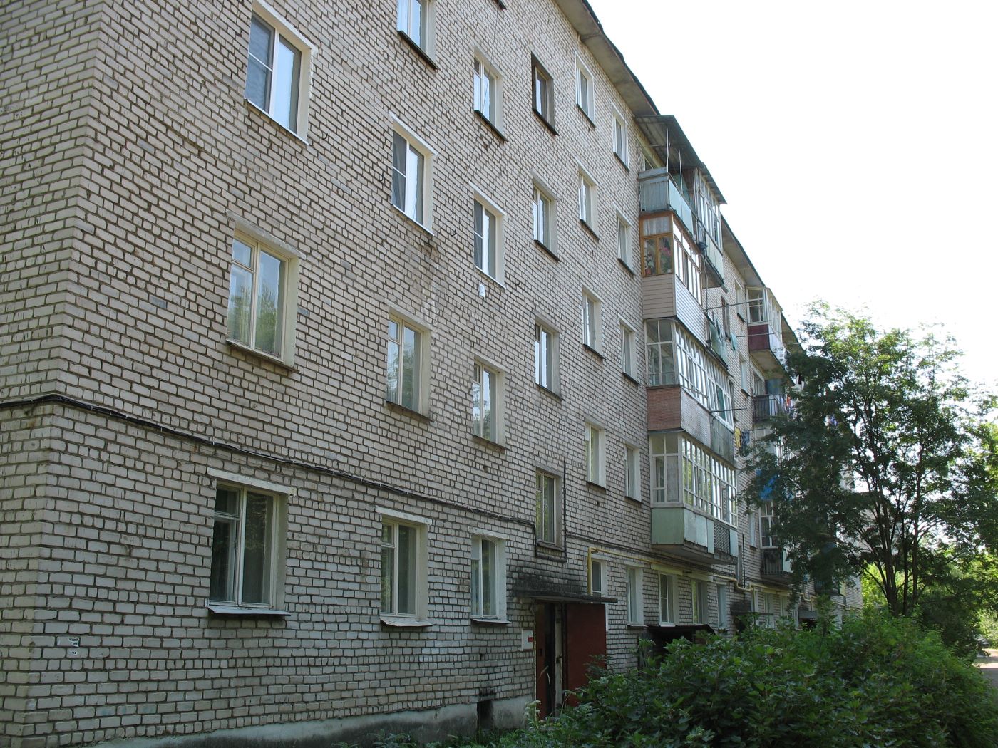 Zavolzhsk, Улица Фрунзе, 57