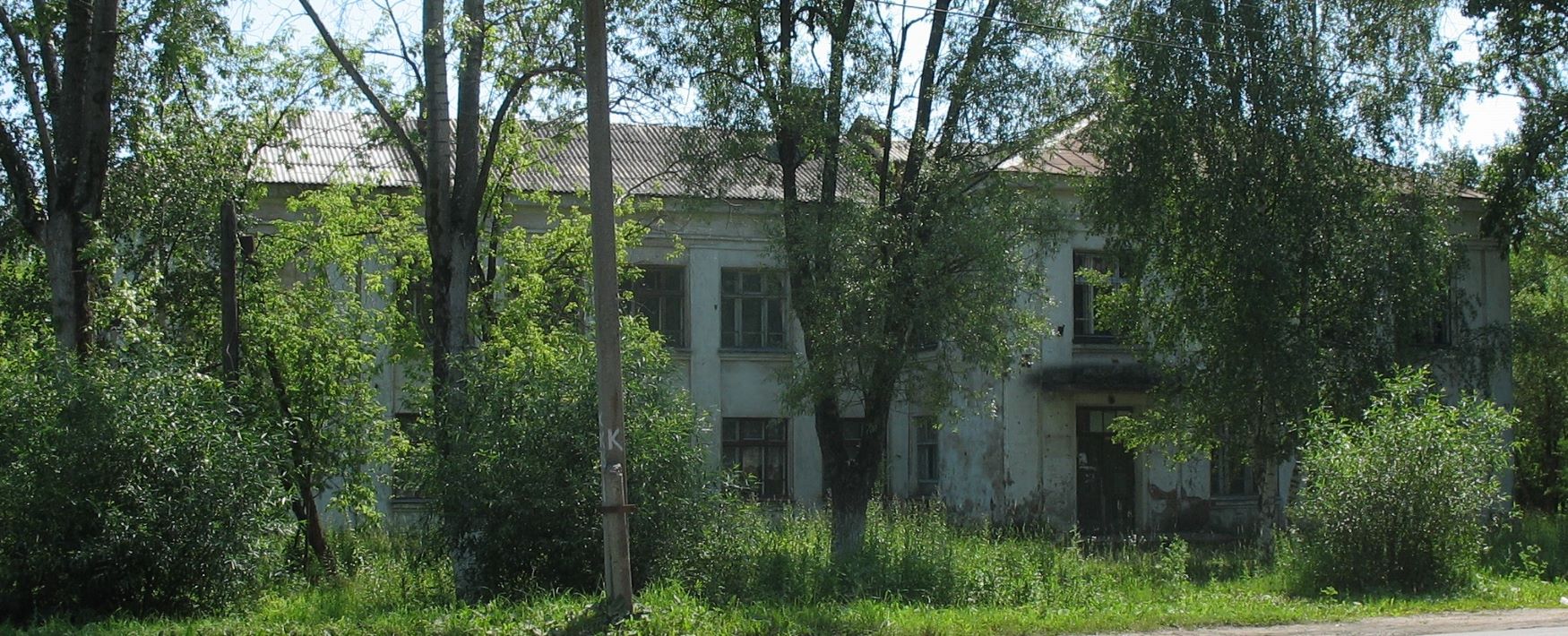 Zavolzhsk, Улица Фрунзе, 40А Zavolzhsk, Улица Фрунзе, 40А