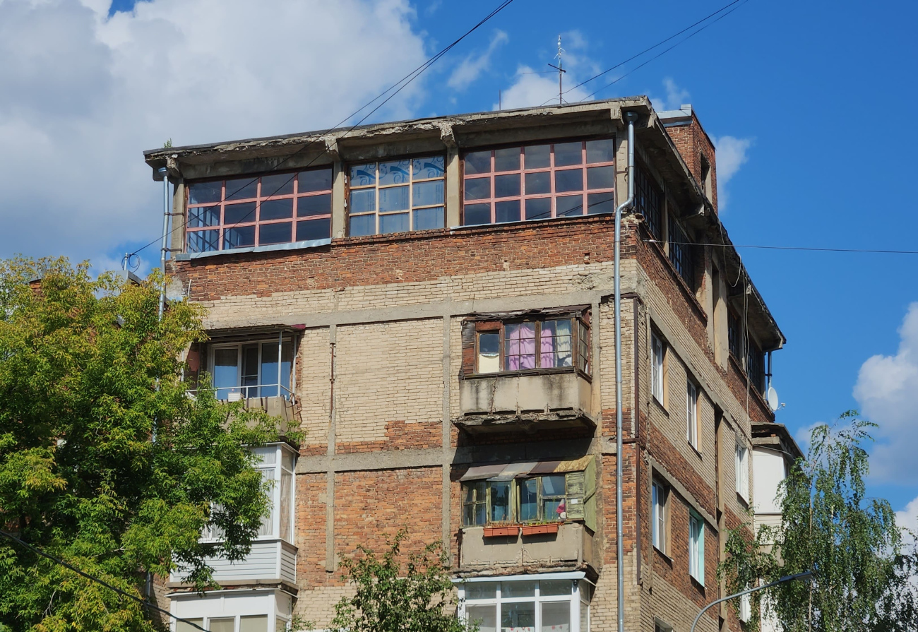 Электросталь, Первомайская улица, 28 Электросталь, Первомайская улица, 28