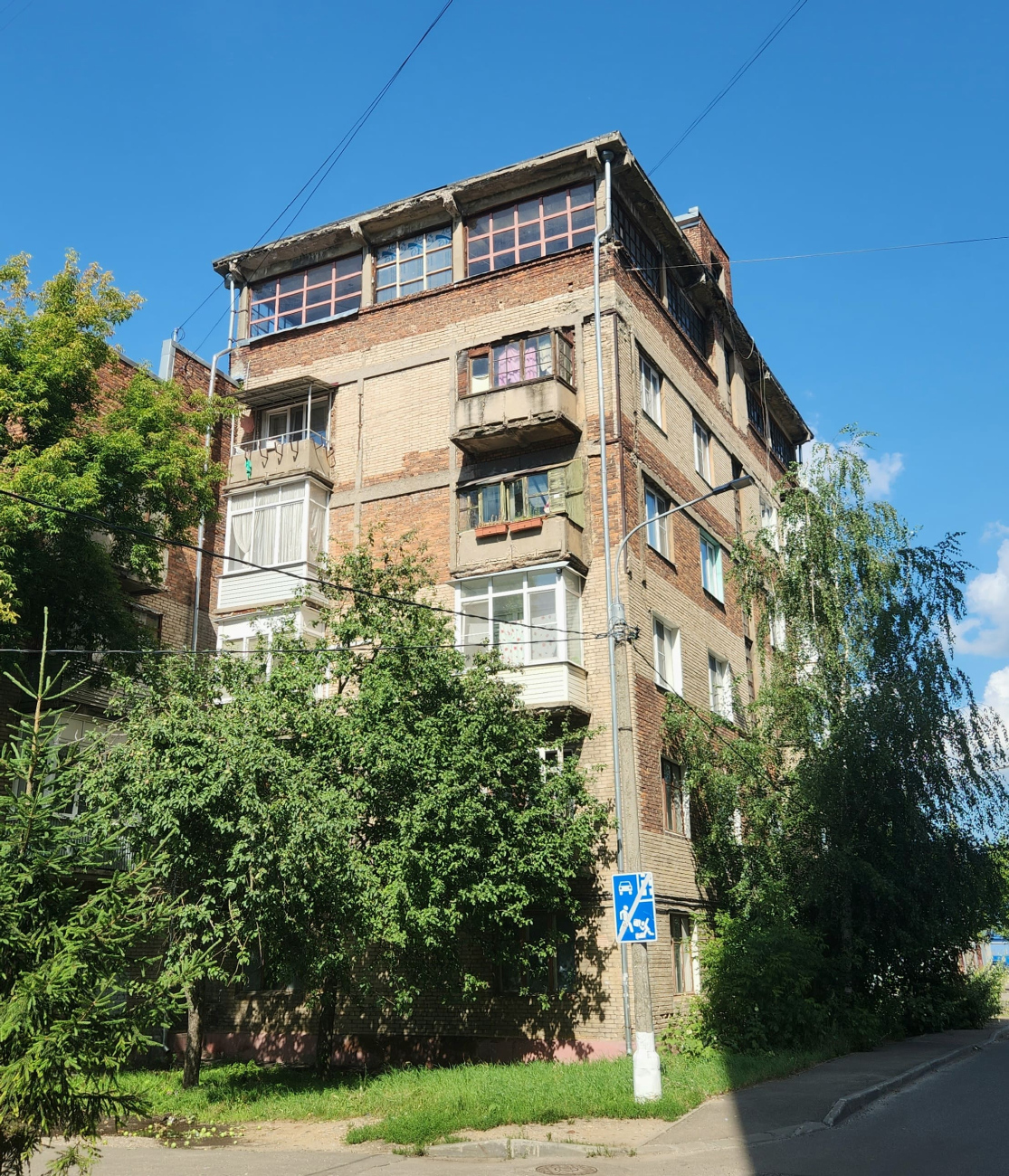 Электросталь, Первомайская улица, 28