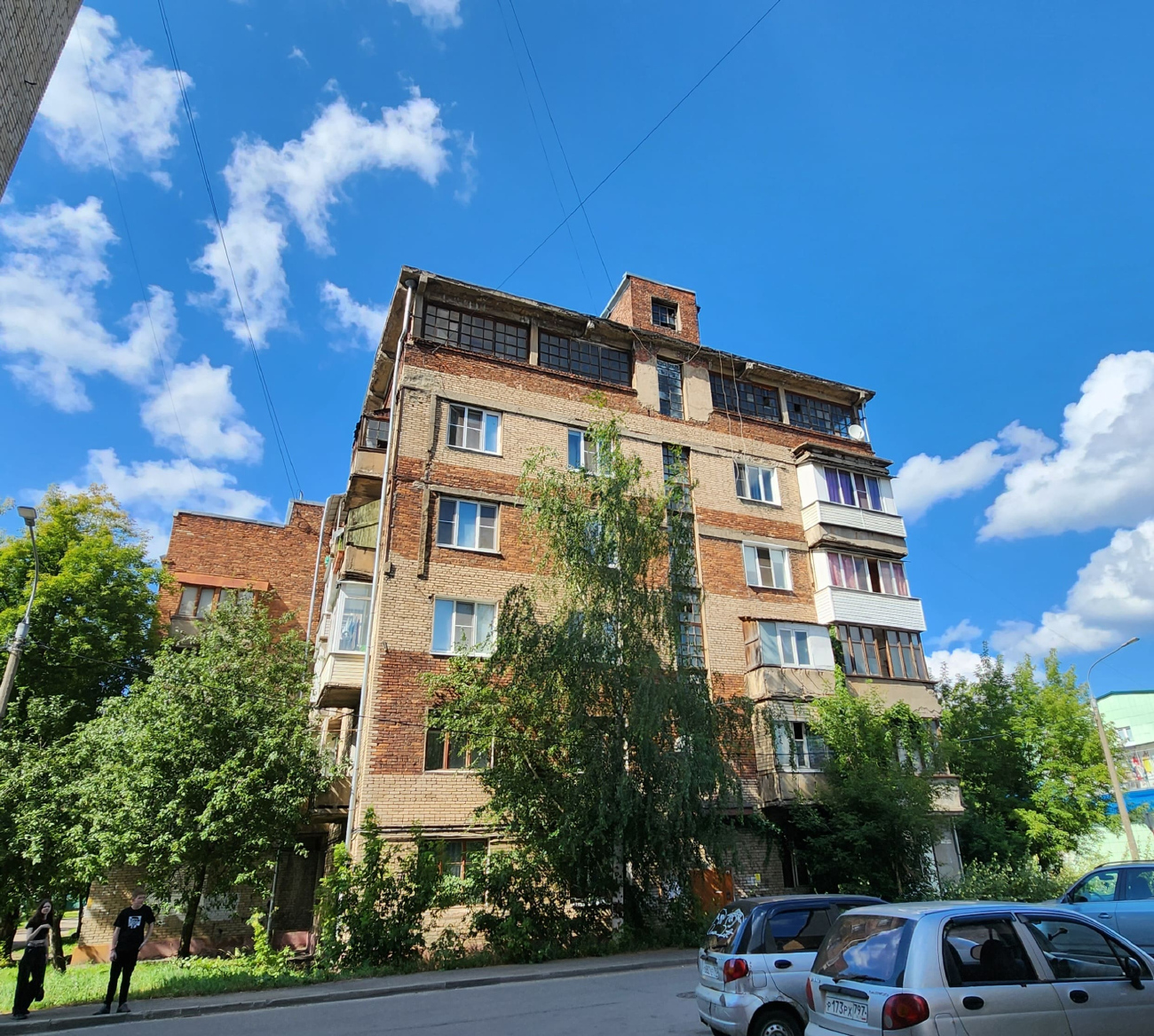 Электросталь, Первомайская улица, 28