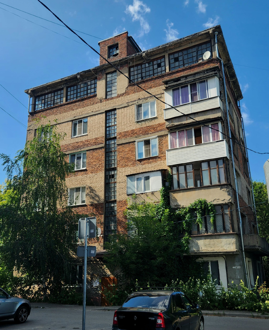 Электросталь, Первомайская улица, 28