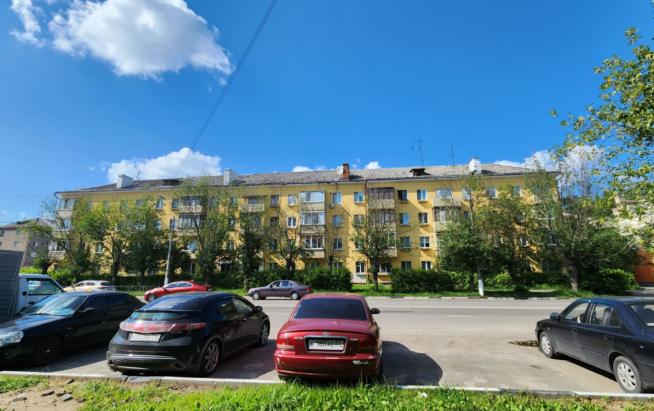 Электросталь, Улица Жулябина, 8
