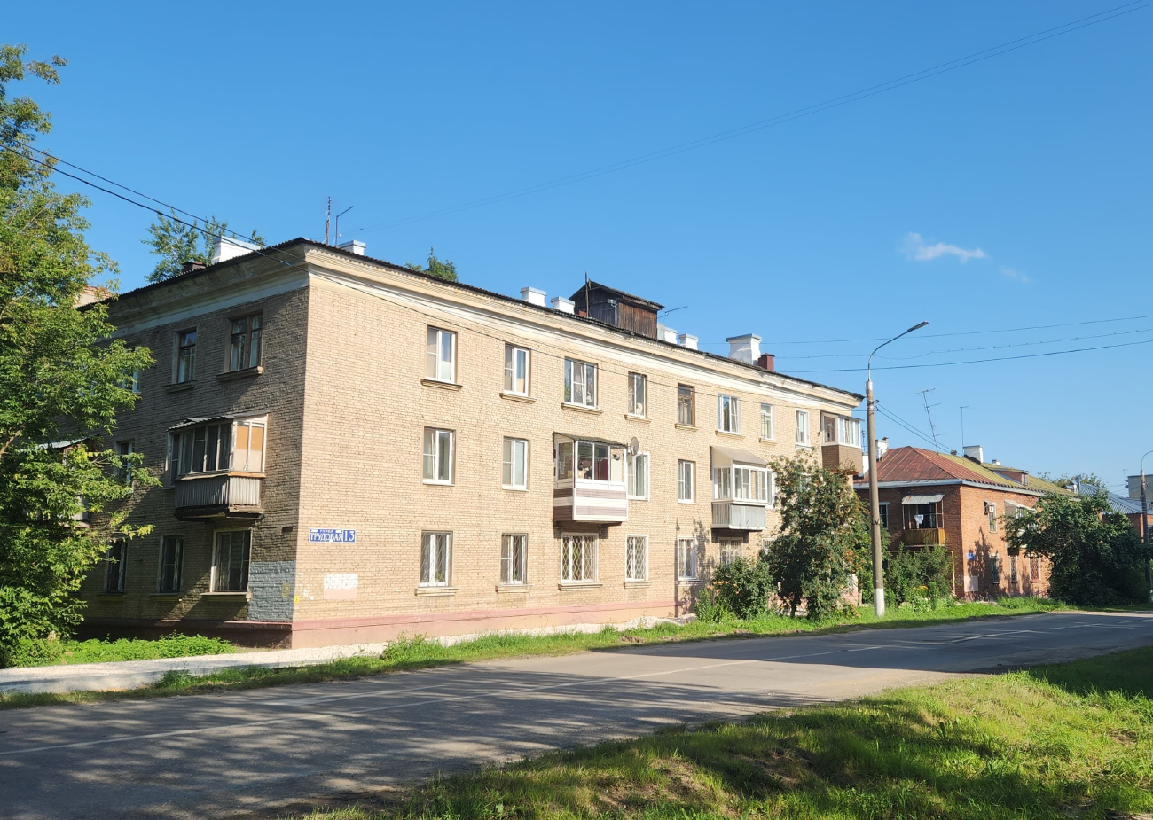 Электросталь, Рабочая улица, 11