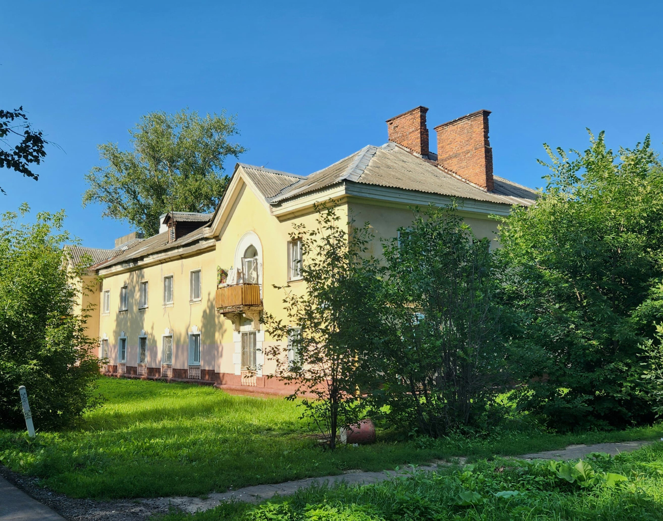 Elektrostal, Улица Корнеева, 8