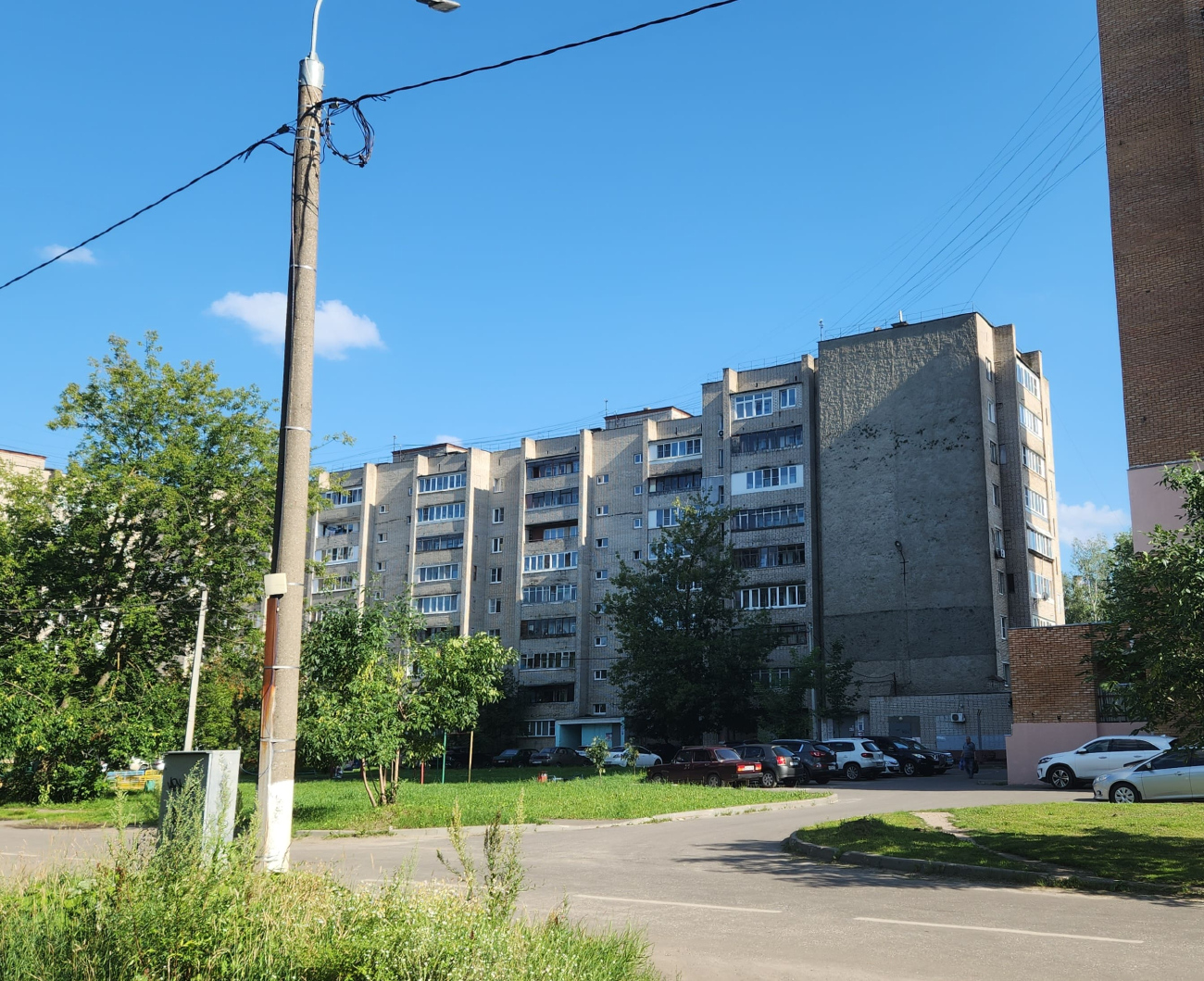 Электросталь, Спортивная улица, 29