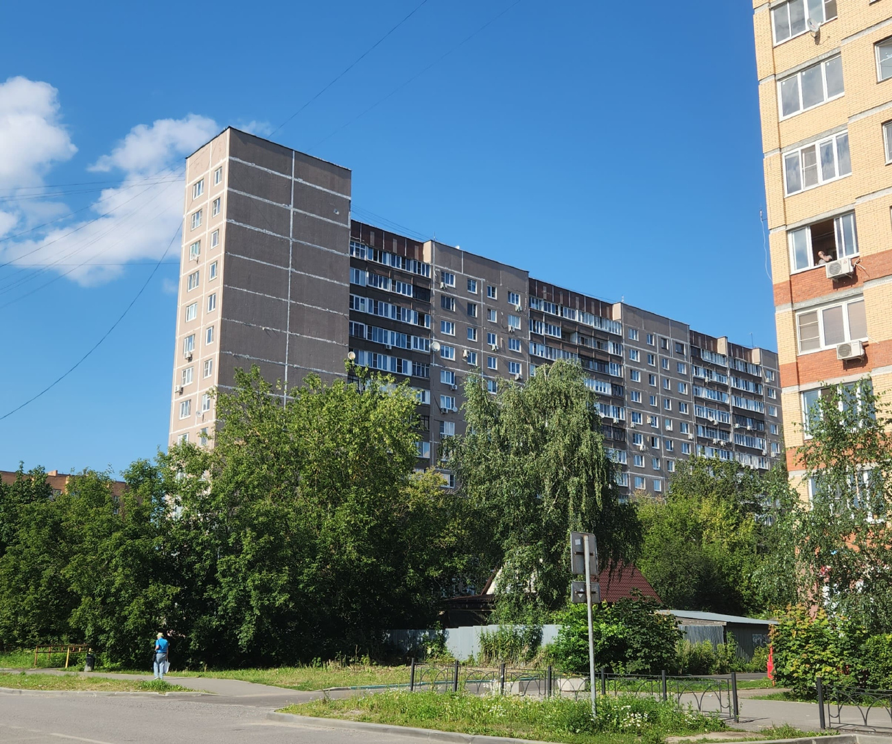 Электросталь, Юбилейная улица, 13