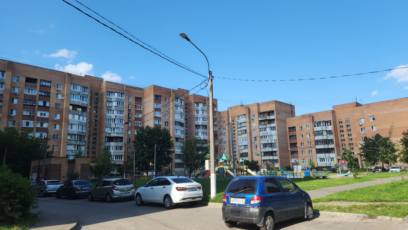 Электросталь, Юбилейная улица, 5