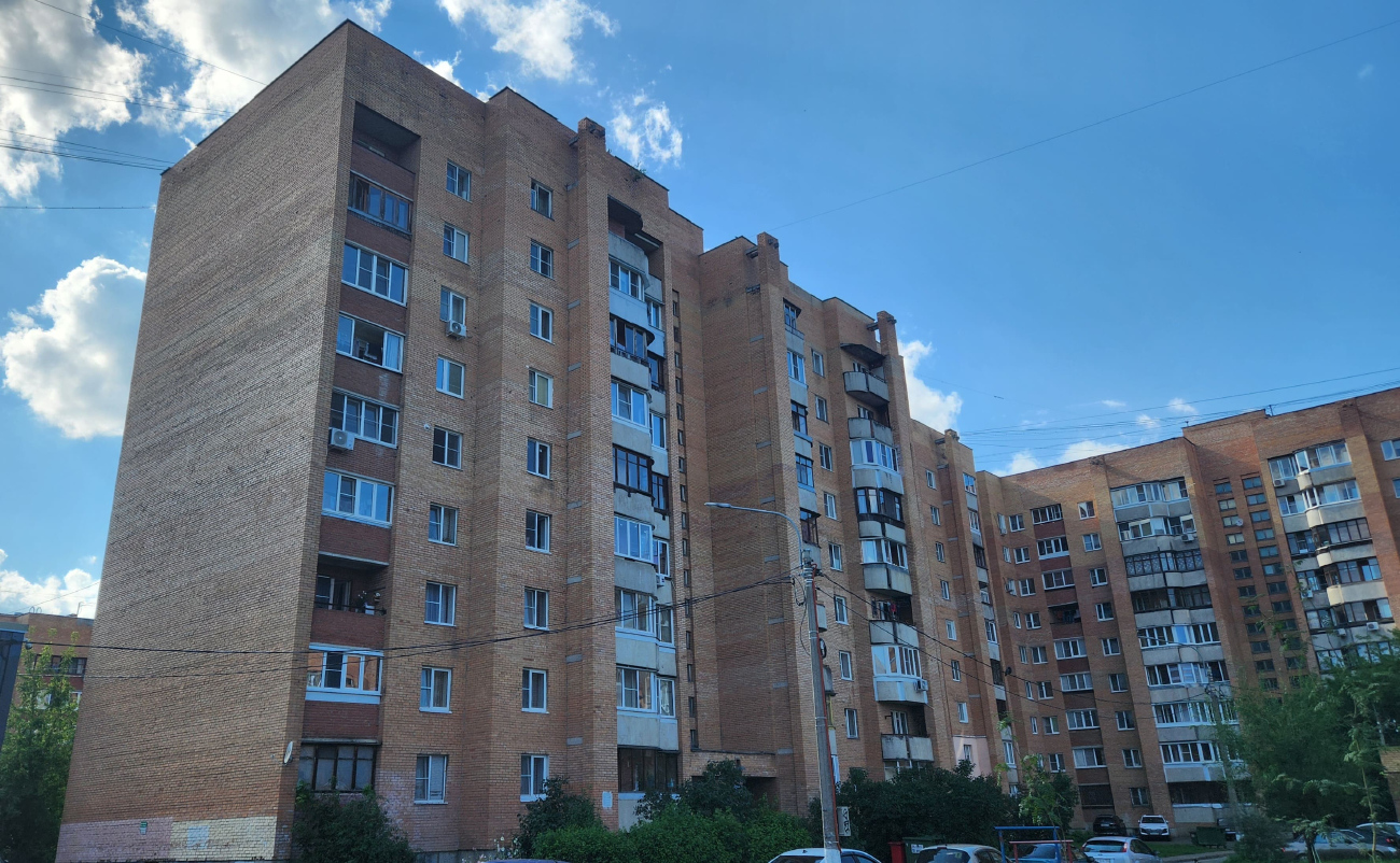 Электросталь, Юбилейная улица, 5