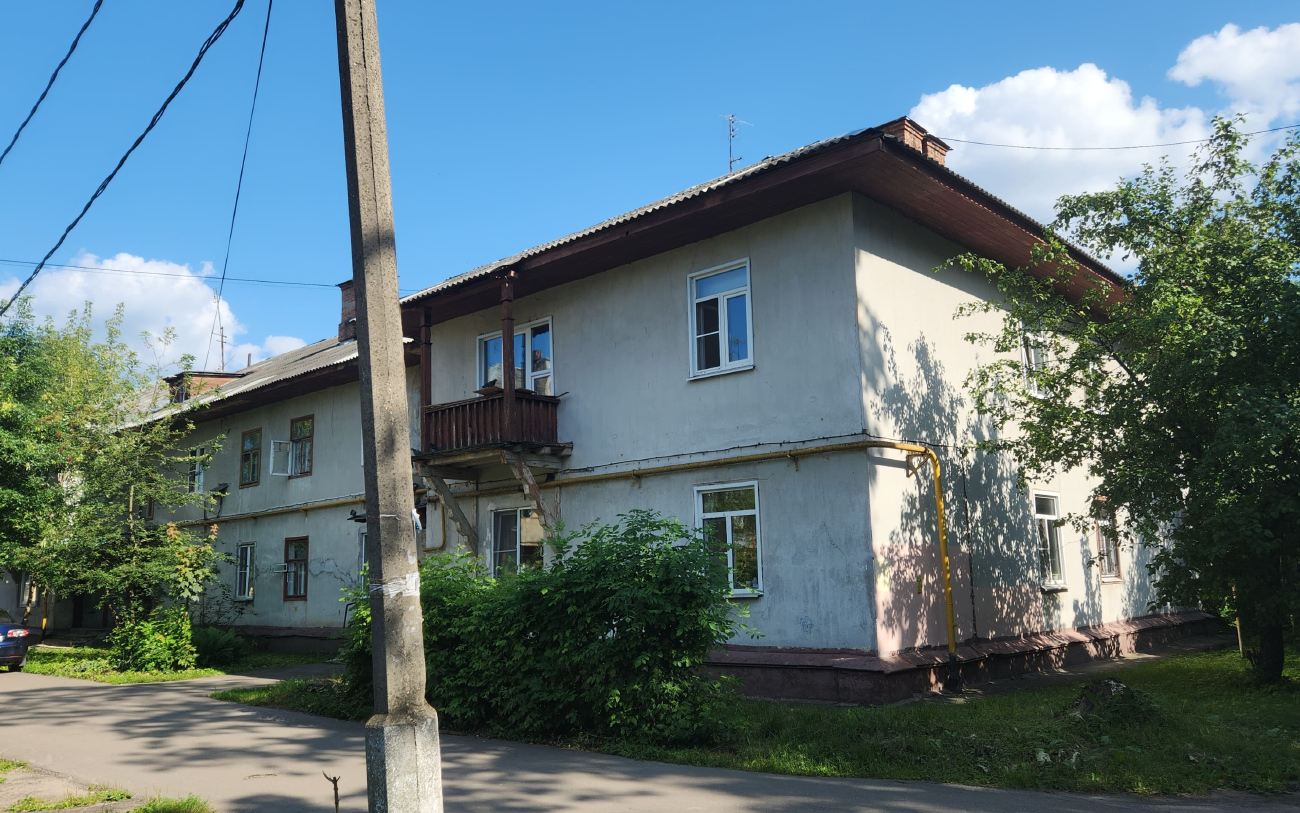 Электросталь, Проезд Достоевского, 3