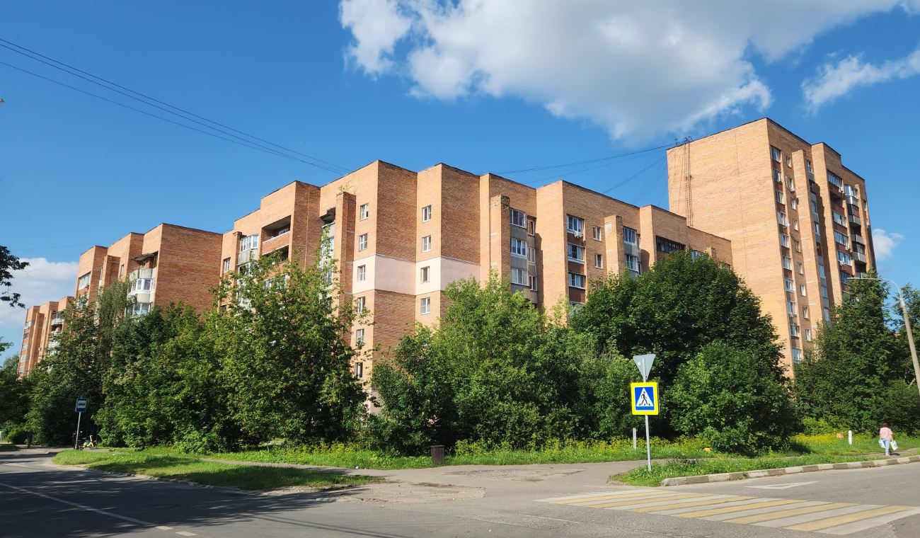 Электросталь, Юбилейная улица, 1А