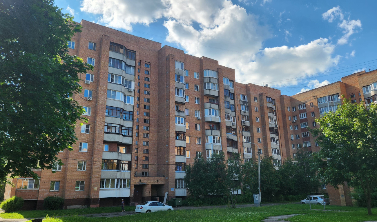 Электросталь, Юбилейная улица, 1
