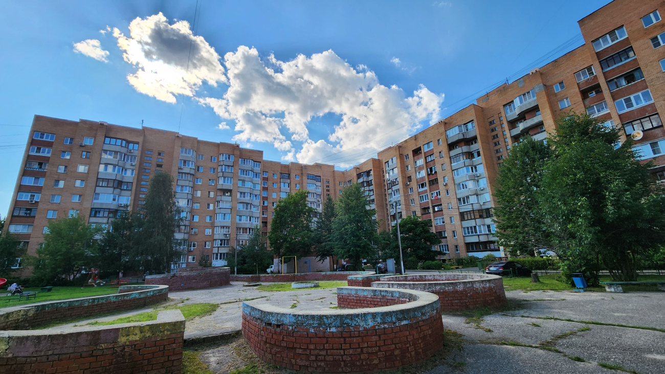 Электросталь, Юбилейная улица, 3