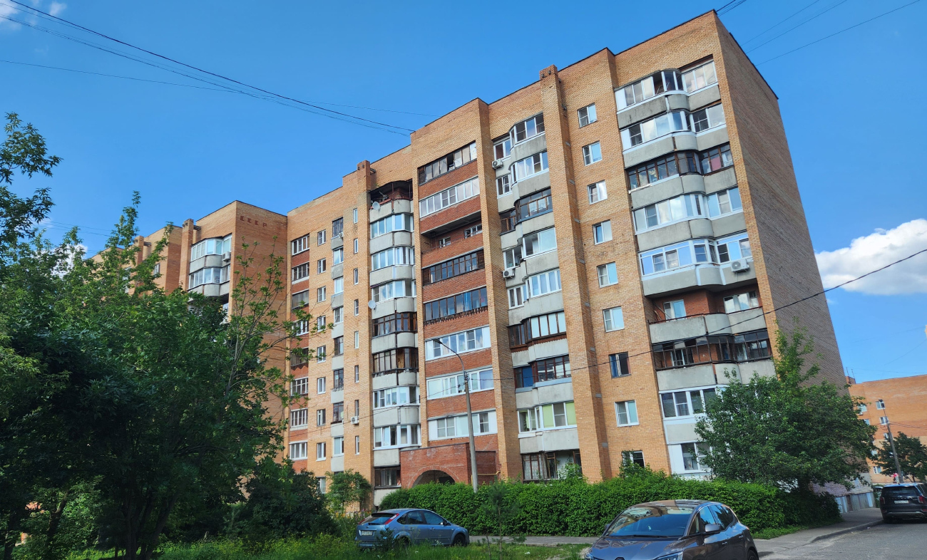 Электросталь, Юбилейная улица, 5