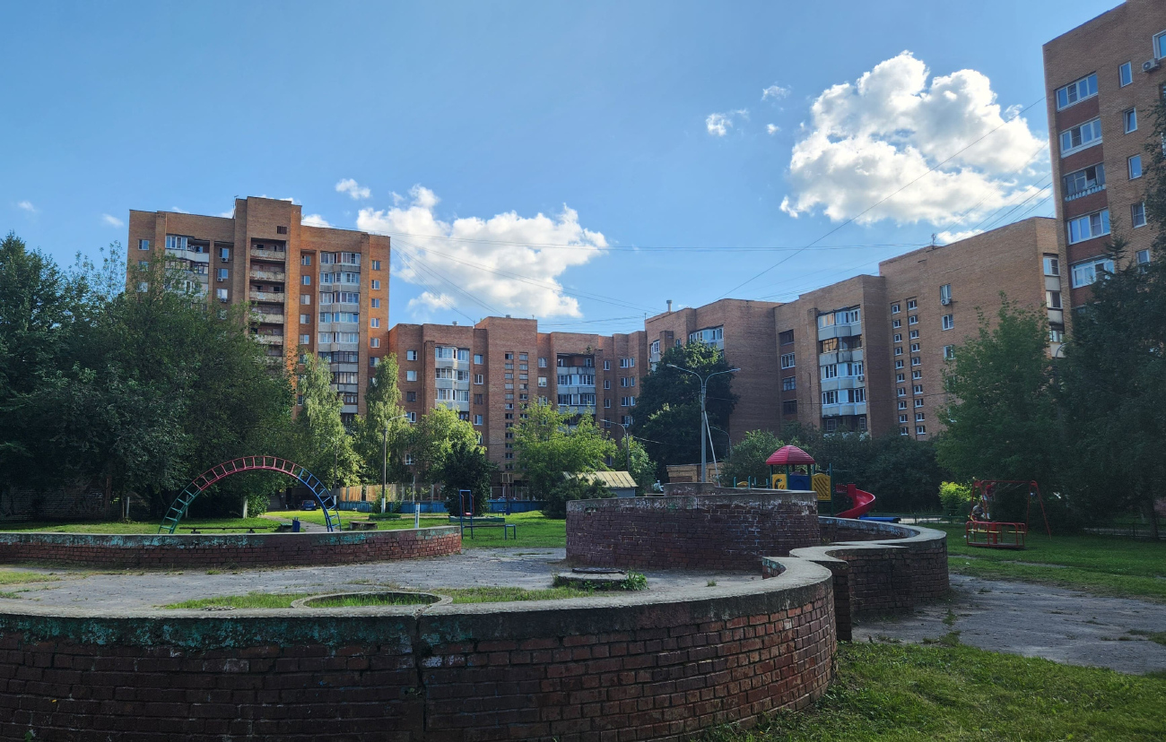 Электросталь, Юбилейная улица, 3А