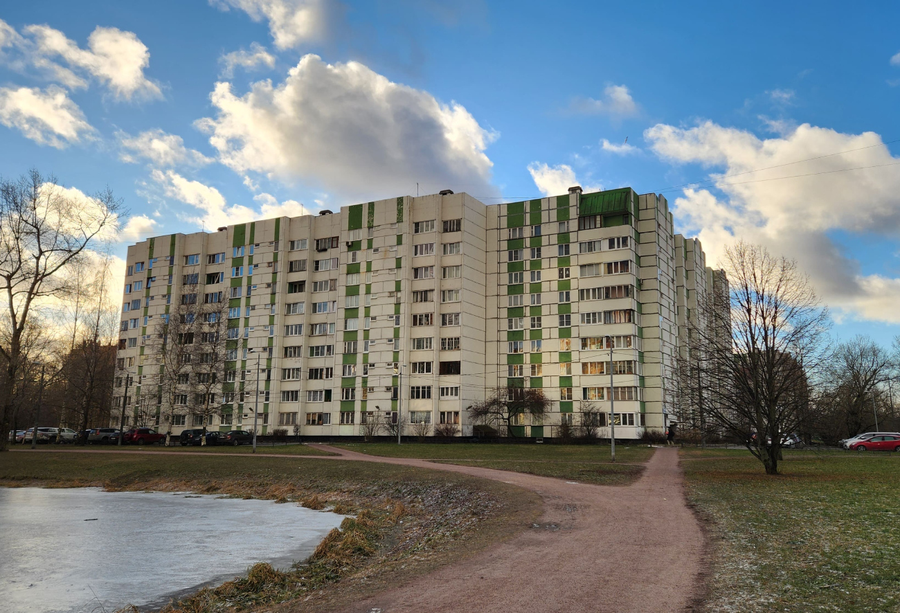 Санкт-Петербург, Проспект Стачек, 182 Санкт-Петербург, Проспект Стачек, 182