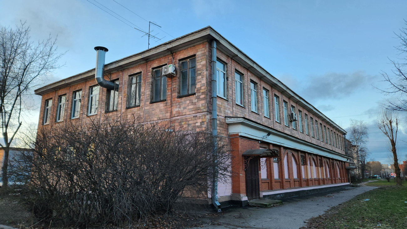 Санкт-Петербург, Улица Седова, 65