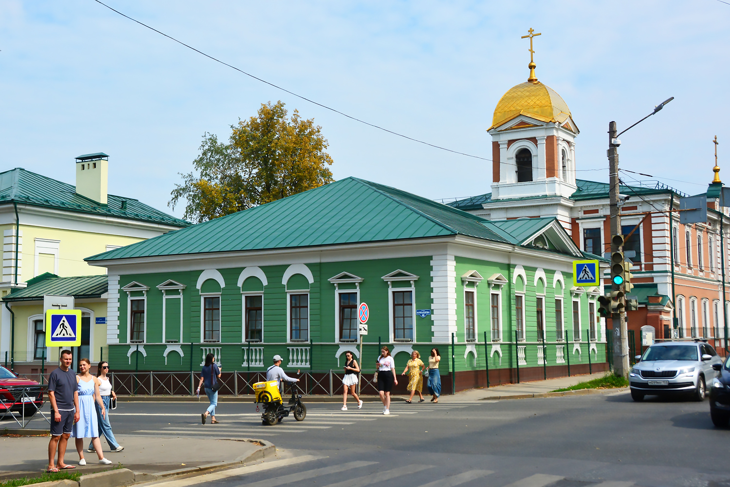 Пермь, Улица Куйбышева, 46