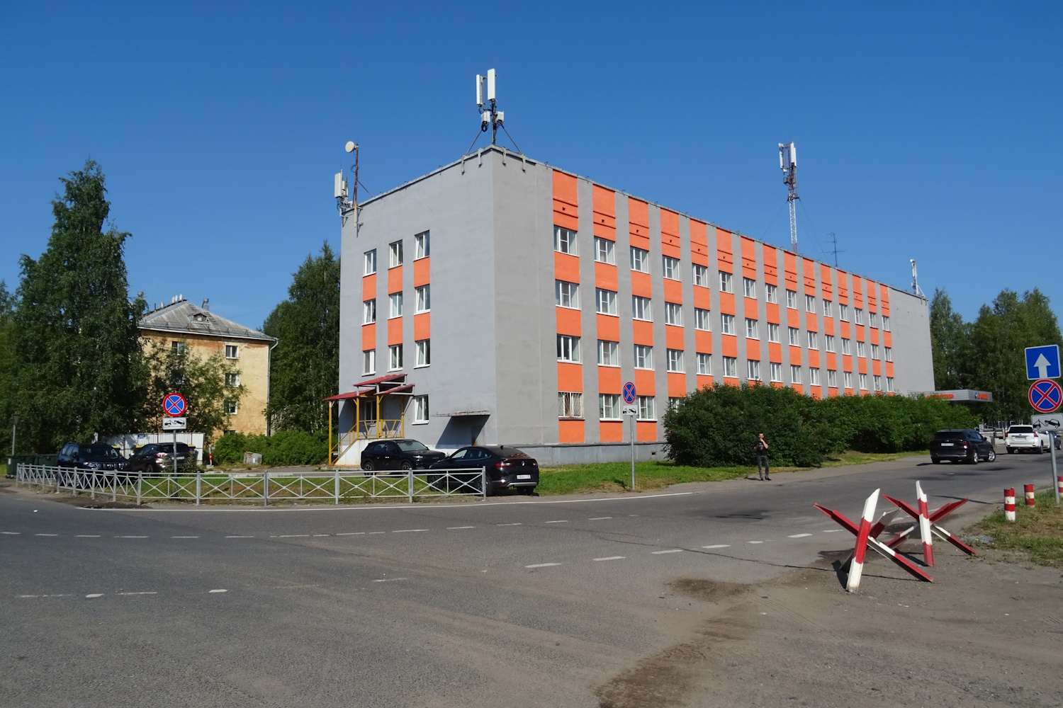Архангельск, Улица Аэропорт Архангельск, 6 Архангельск, Улица Аэропорт Архангельск, 6