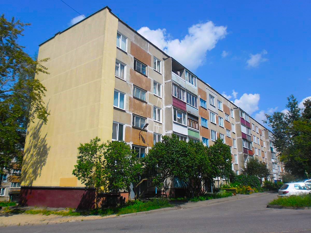 Молодечно, Улица Богдана Хмельницкого, 22А