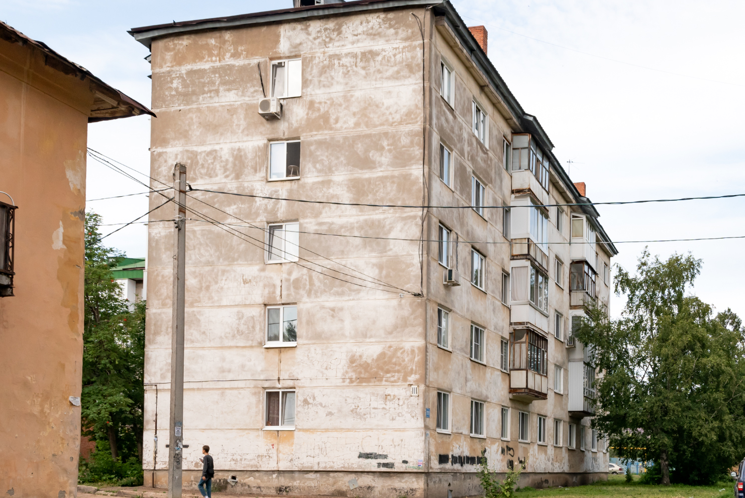 Уфа, Кольцевая улица, 111/1