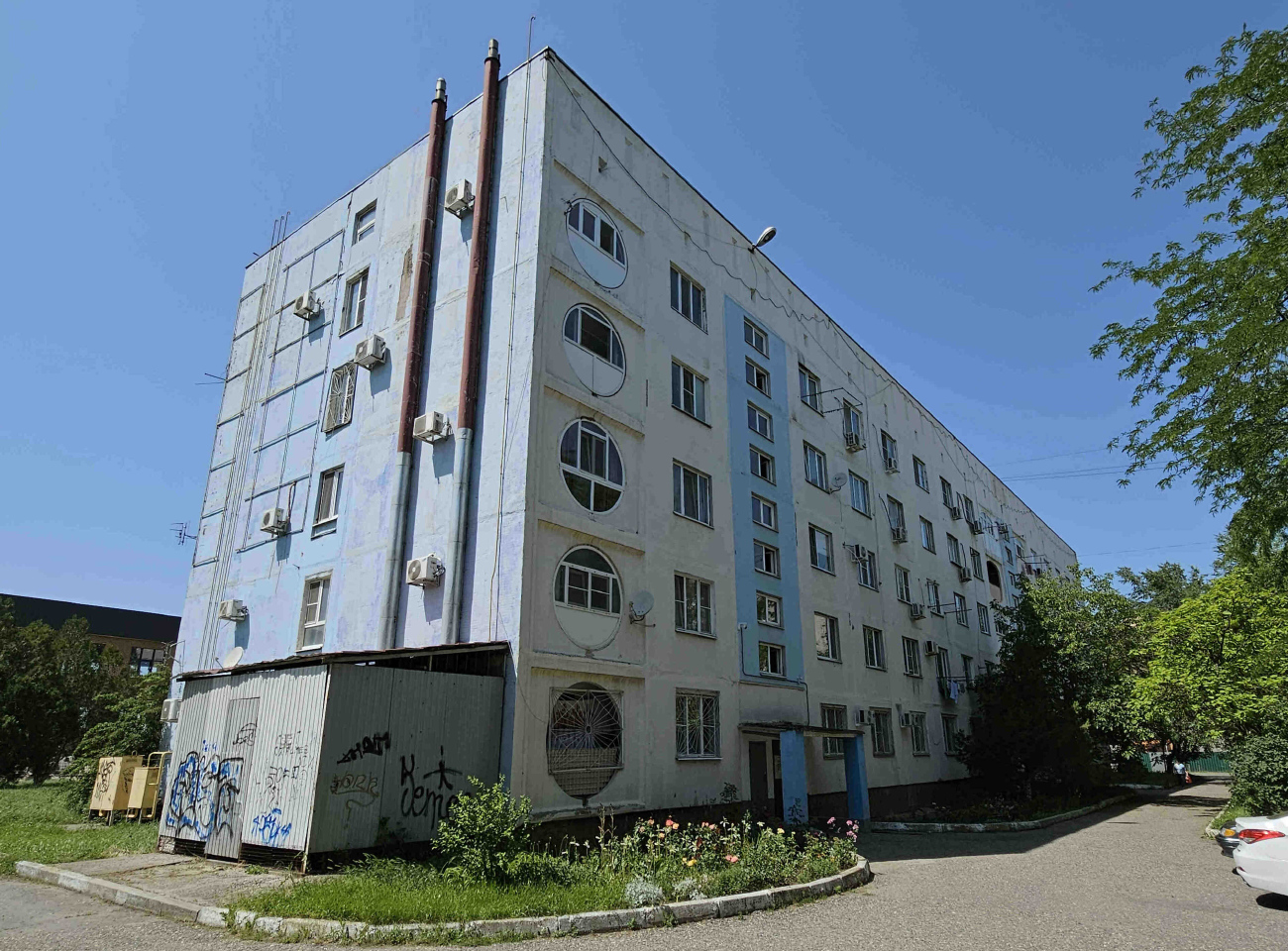 Минеральные Воды, Проспект 22-го Партсъезда, 149