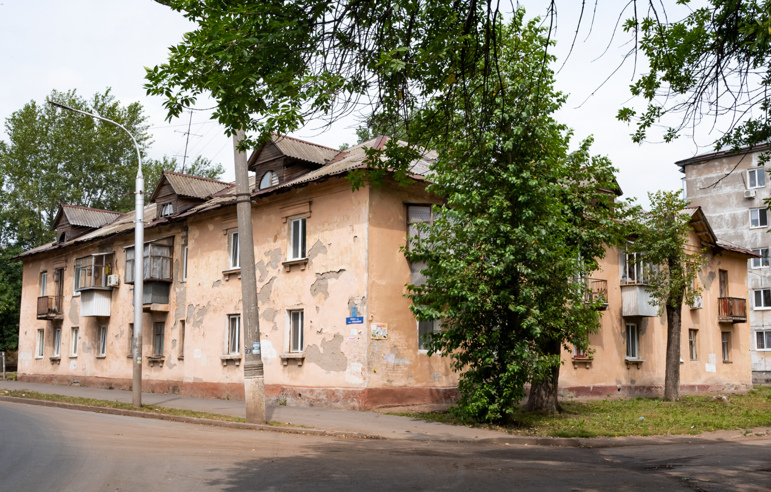 Ufa, Кольцевая улица, 111