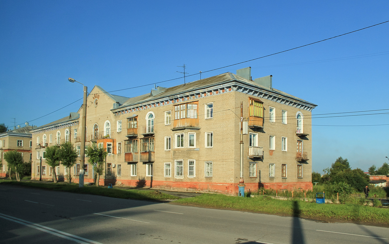 Березники, Проспект Ленина, 9