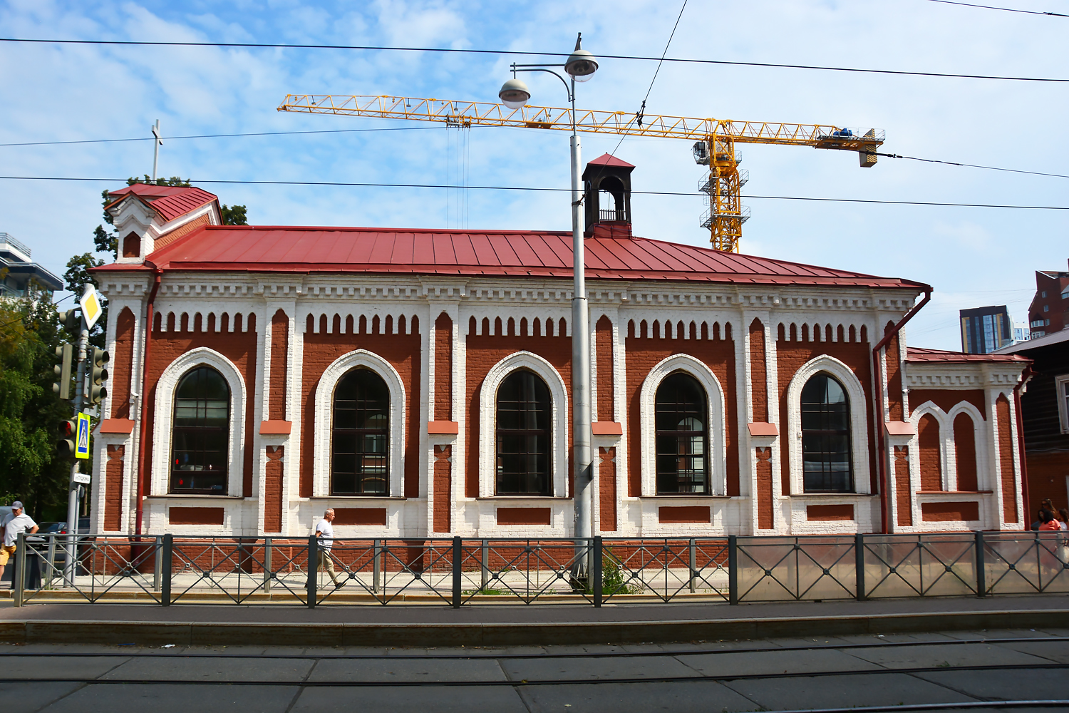 Пермь, Улица Пушкина, 28