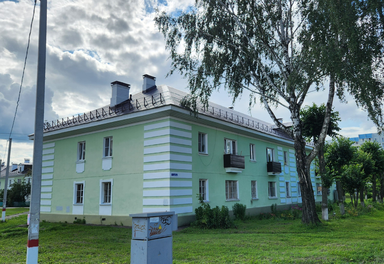 Elektrogorsk, Советская улица, 4