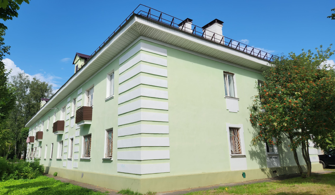 Электрогорск, Советская улица, 4