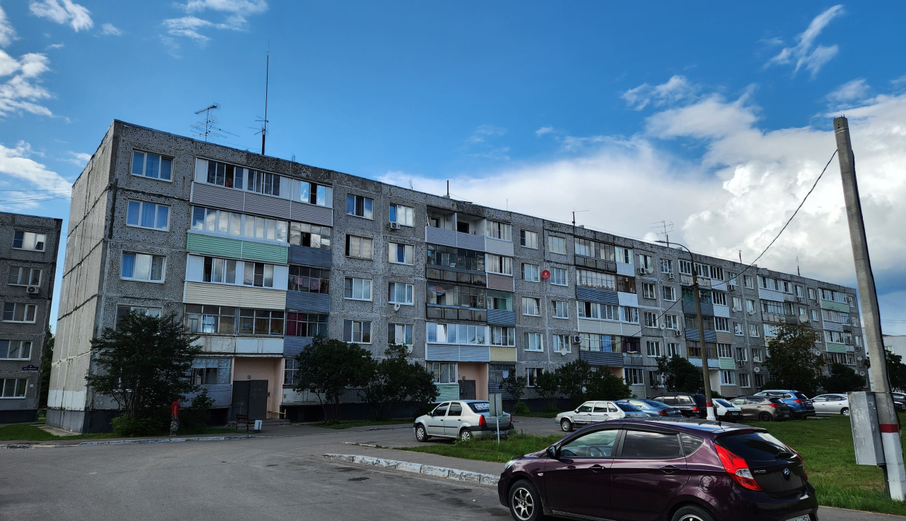 Электрогорск, Улица Горького, 3