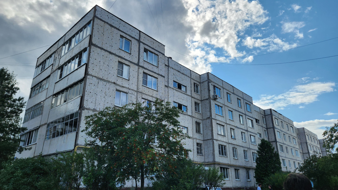 Электрогорск, Улица Горького, 12