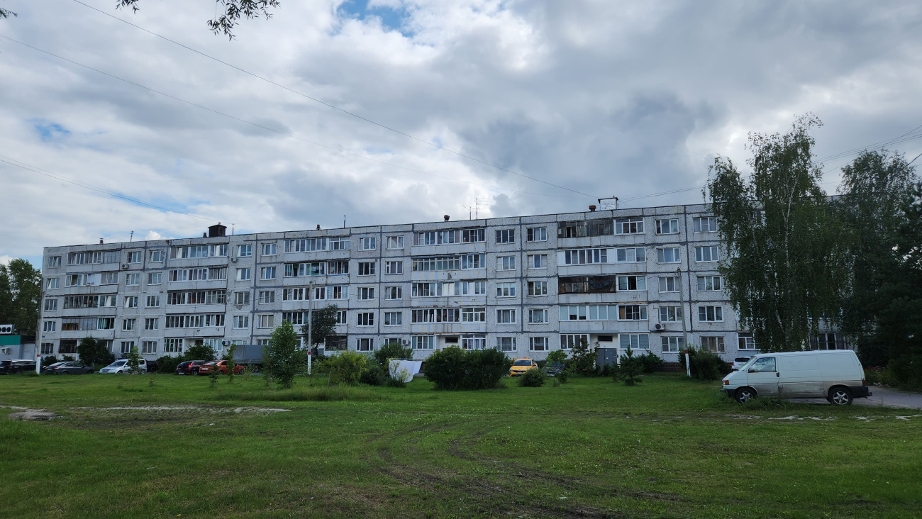 Электрогорск, Улица Горького, 10