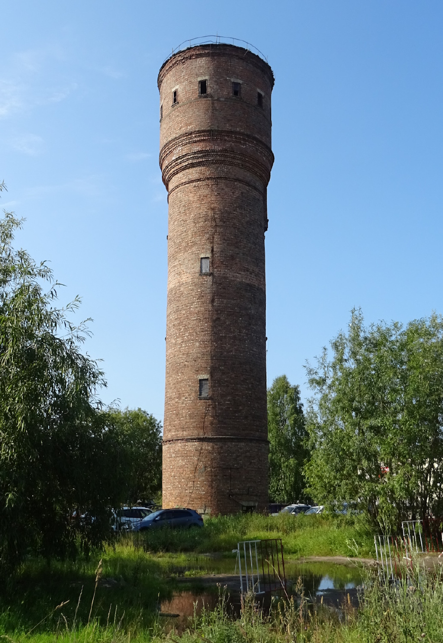 Архангельск, Улица Аэропорт Архангельск, 1 стр. 1