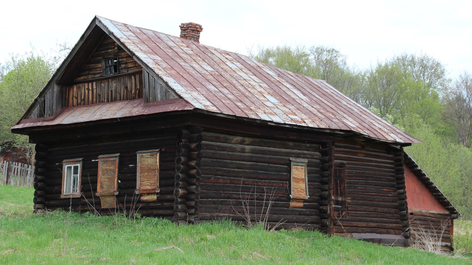 Заволжский район, прочие н.п., дер. Порозово, улица Кустики, 14