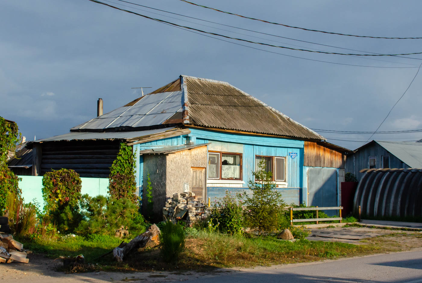 Соликамск, Улица Ульянова, 102А