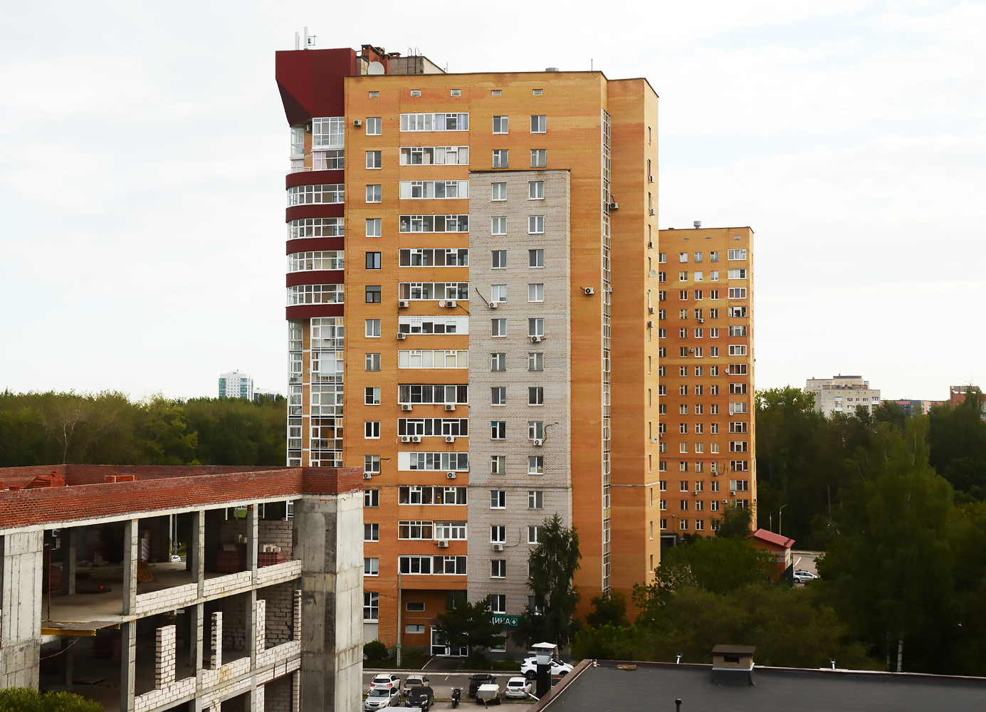 Пермь, Шоссе Космонавтов, 141