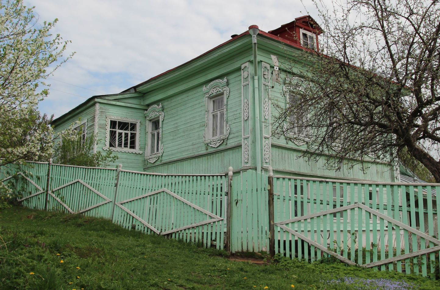 Заволжский район, прочие н.п., дер. Порозово, улица Подугорица, 3