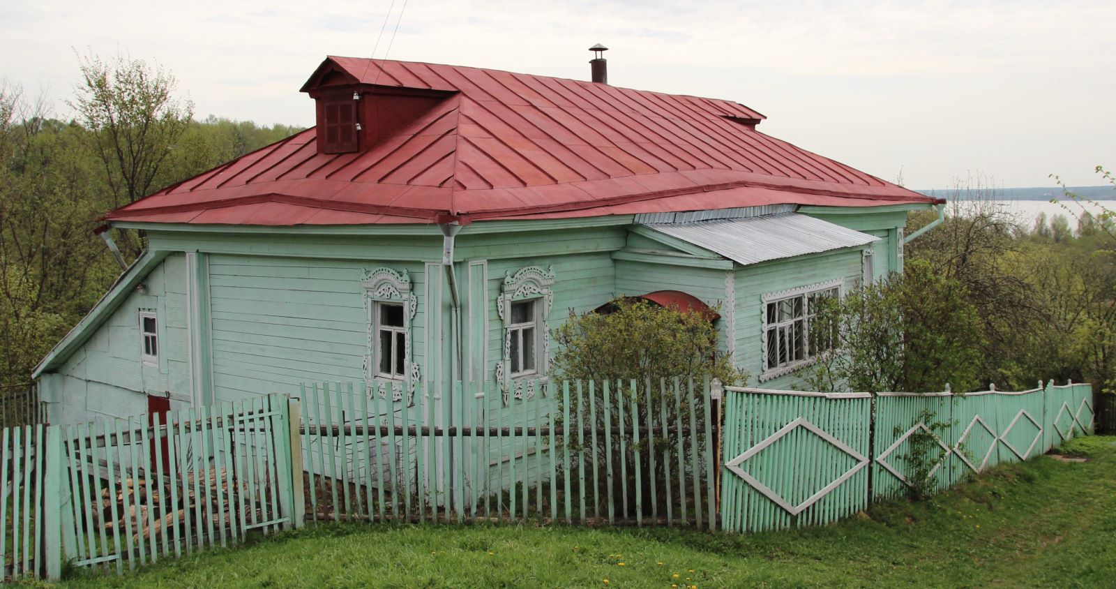 Заволжский район, прочие н.п., дер. Порозово, улица Подугорица, 3