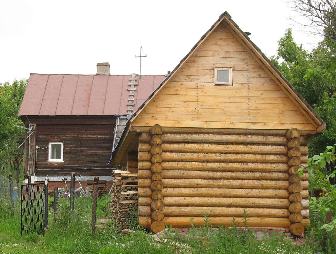 Заволжский район, прочие н.п., дер. Порозово, улица Подугорица, 5